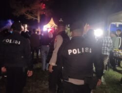 Patko Samapta Polres Aceh Tengah Gelar Patroli Rutin, Wujudkan Rasa Aman di Tengah Masyarakat