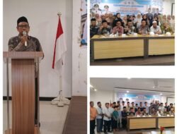 Trening Center penetapan Kafilah Kota Lhokseumawe Resmi Di Tutup Oleh Kepala Dinas Syariat Islam Dan Pendidikan Dayah