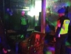 Subdenpom IX/3-2 Negara Razia Tempat Hiburan Malam, dengan Sandi “Waspada Wira Tombak” Triwulan IV Tahun Anggaran 2025