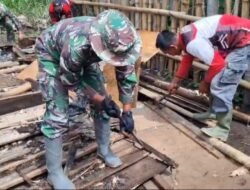 Satgas TMMD ke-126 Kodim 0106/Aceh Tengah Mulai Bangun Rumah Layak Huni untuk Warga Desa Rutih