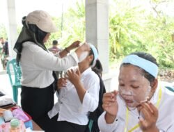 Pelatihan Tata Rias Warga Tulangan, Dorong Kemandirian dan Kreativitas Masyarakat Desa