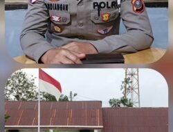 Wartawan Humbahas Apresiasi Sikap Humanis Kasat Lantas AKP Mantho Pandiangan