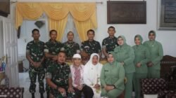 Anjangsana Ke Sesepuh Zeni Brigjen Tni Purn Didik Prijanto Dlm Rangka Hut Zeni Tni Ad Ke 80 Tahun 2025.