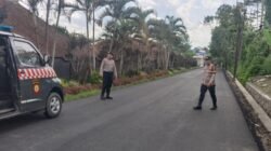 Jaga Keamanan Wilayah, Polsek Selat Gelar Patroli Dialogis 