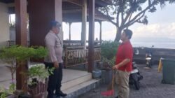 Polairud Tingkatkan Harkamtibmas, Dialogis dengan Masyarakat Kawasan Wisata Candiasa