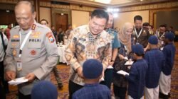 Tomsi Tohir, Sosok Tenang dan Tegas di Balik Stabilitas Pemerintahan