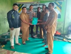 Petue Kampung Gunung Sayang Gelar MusrenbangDes 2026, Reje Juandi Dorong Pembangunan Lebih Tepat Sasaran