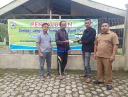 Kampung Gunung Sayang Salurkan BLT Dana Desa Tahap III Tahun 2025, Wujud Kepedulian Pemerintah terhadap Kesejahteraan Warga