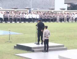 Polda Sumsel Tegaskan Sinergi Polri dan Masyarakat Jadi Kunci Menjaga Kamtibmas