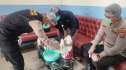 Canggih, SPPG Kemala Bhayangkari Polres Aceh Timur Dilengkapi Rapid Tes