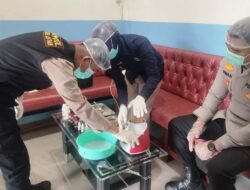 Canggih, SPPG Kemala Bhayangkari Polres Aceh Timur Dilengkapi Rapid Tes