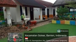 Proyek Utilitas Sekolah TK .Negeri Mandiri Dan Uditch Tak Sesuai Spesifikasi Tehnik