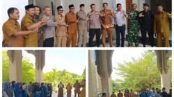 16 Oktober Pemko Lhokseumawe Akan Melaksanakan Maulid Nabi Muhammad Saw Di Mesjid Agung Islamic Center