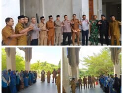 16 Oktober Pemko Lhokseumawe Akan Melaksanakan Maulid Nabi Muhammad Saw Di Mesjid Agung Islamic Center