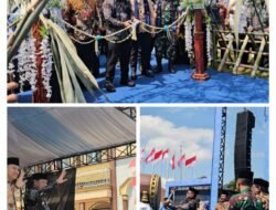 Bupati H. Eman Suherman Buka MTQ ke – 55 Tingkat Kabupaten Majalengka.