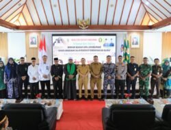 Gagas Penetapan Hari Jadi Kota Lhokseumawe, Wali Kota Sayuti Abubakar Ajak Semua Pihak Bahas Dasar Sejarah