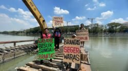 Wayahe Besuk Kali Brantas: Saatnya Menyembuhkan Sungai Yang Sakit