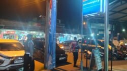Polsek Kawasan Pelabuhan Padangbai Gelar Blue Light Patrol, Wujudkan Kamtibmas Kondusif di Wilayah Hukum Pelabuhan
