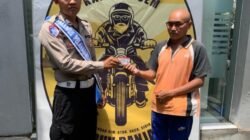 Melalui Tedun Banjar Polres Karangasem Berikan Pelayanan SIM dan SAMSAT Keliling, kepada Masyarakat