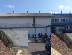 Warga Resah Keberadaan Mercon dan Kembang Api yang di Buang di Belakang Gudang Mercon, Ditengah Pemukiman Penduduk dan Sekolah