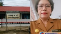 Kepala SMPN 4 Siborongborong Tegas Bantah Isu Miring: “Fitnah yang Merusak Nama Baik Saya dan Sekolah”