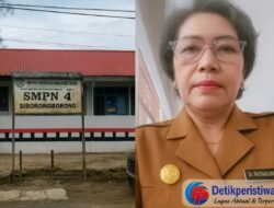 Kepala SMPN 4 Siborongborong Tegas Bantah Isu Miring: “Fitnah yang Merusak Nama Baik Saya dan Sekolah”