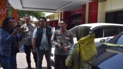 Kolaborasi TNI dan Polri, Polres Muara Enim Berhasil Bongkar Kasus Curat Mobil