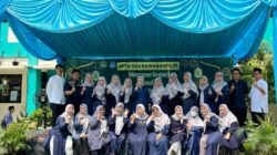 Sdn Rawa Buntu 01 Gelar Maulid Nabi Berjalan Khidmat
