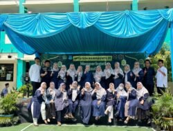 Sdn Rawa Buntu 01 Gelar Maulid Nabi Berjalan Khidmat