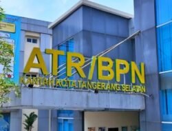 PARAH!!! Surat Permohonan Informasi Tanah 8 Bulan Tak Dijawab Kantor Pertanahan Tangsel