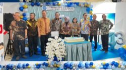 PT Krida Upaya Tunggal Rayakan HUT Ke 43 dengan Meriah