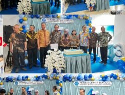 PT Krida Upaya Tunggal Rayakan HUT Ke 43 dengan Meriah