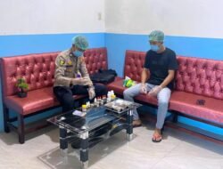 Melihat Cara Kerja Rapid Test MBG di SPPG Kemala Bhayangkari Polres Aceh Timur