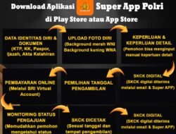 Warga Aceh Timur, Polri Permudah Layanan SKCK Kini Bisa Diurus Full Online