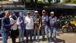 Bupati Mojokerto Hadiri Acara “Kelola Sampahmu dari Rumah”
