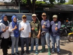 Bupati Mojokerto Hadiri Acara “Kelola Sampahmu dari Rumah”