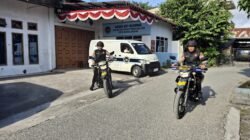 Polres Aceh Tengah Terus Kawal Pendistribusian Makanan Bergizi Gratis, 12.648 Paket Disalurkan Aman ke Sekolah-sekolah