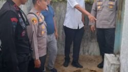 Tim Gegana Gerak Cepat Evakuasi dan Musnahkan Limbah Mercon/Kembang Api, di Belakang Gudang Ubung Kaja