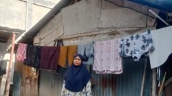 Rumah Papan Sudah Usang dan Lapuk Dimakan Rayap, Nurbaizi Warga Meunasah Baet Memohon Uluran Tangan Pemerintah