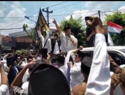 Santri Lirboyo Demo di KPID Jateng, Desak Sanksi Tegas untuk Trans7