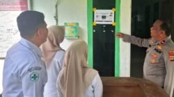 Kapospolsubsektor Lokop Sosialisasi Mekanisme Pembuatan SKCK Full Online