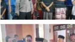 Polsek Tulangan dan Forkopimka Takziah ke Rumah Duka Santri Korban Ambruknya Mushola Ponpes Al Khoziny, Plt Kapolsek Serahkan Santunan, Kanit Reskrim Sampaikan Belasungkawa