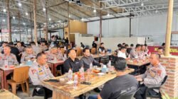 Ngopi Bareng Warga, Kapolres Aceh Tengah Bangun Polisi yang Humanis dan Bersahabat