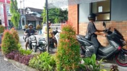 Permudah Pelayanan kepada Publik, Polres Karangasem Berikan Pelayanan Samsat Melalui Drive Thru 