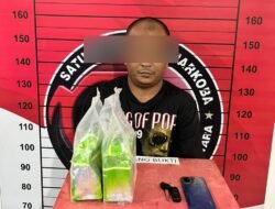 Penangkapan Sabu-sabu, Diduga Mantan Artis Acèh Jadi Tersangka