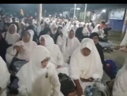 Haul Akbar Oleh Jamaah Manakib Jawahirul Ma’ani Al- Bantani