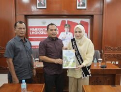 Bunda PAUD Kota Lhokseumawe Serahkan Rekomendasi dan Teken Komitmen Bersama dengan Wali Kota Menuju PAUD Bermutu