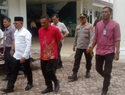 Polsek Blang Mangat Hadiri Kegiatan Proctorship di RSUCM Aceh Utara