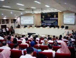 PN Makassar Sosialisasikan Layanan Pengadilan ke Pemkot dan APH