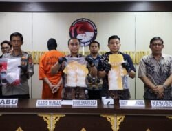 Dirresnarkoba Polda Bali Ungkap Peredaran Narkoba dengan System Tempel, Amankan Hampir 1 KG Sabu
